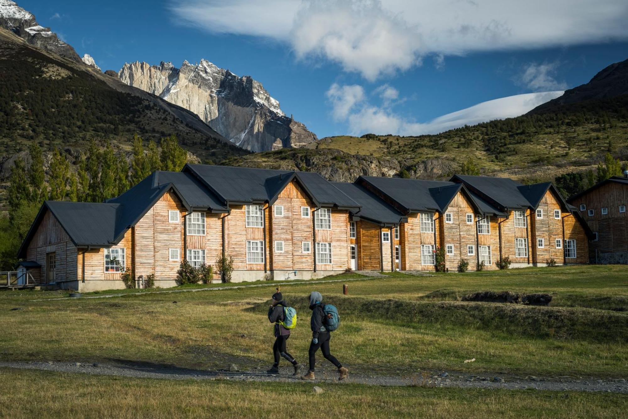 Hotel Las Torres Patagonia Torres del Paine National Park Eksteriør billede