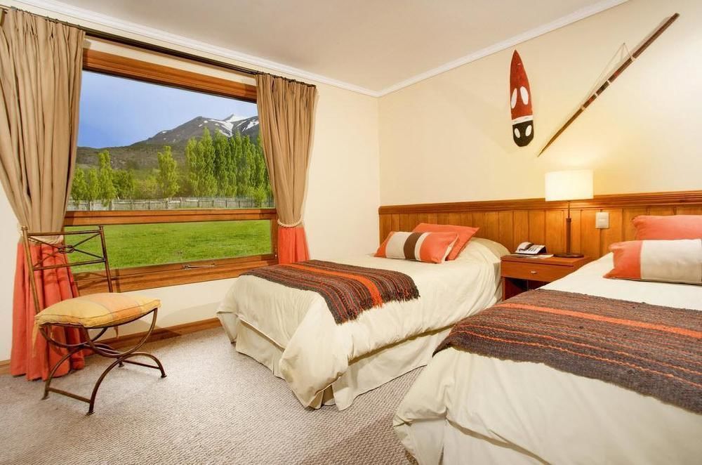 Hotel Las Torres Patagonia Torres del Paine National Park Eksteriør billede
